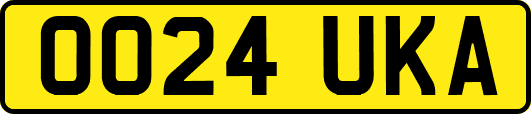 OO24UKA