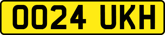 OO24UKH