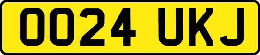 OO24UKJ