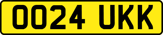 OO24UKK