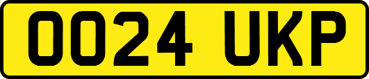 OO24UKP