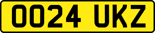 OO24UKZ