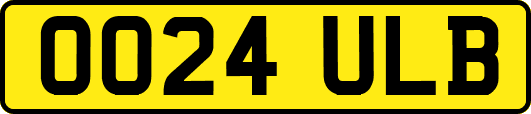 OO24ULB