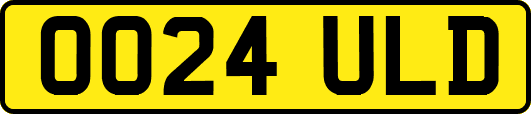 OO24ULD