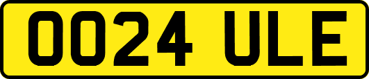OO24ULE