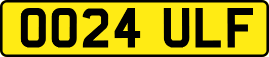 OO24ULF