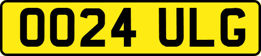 OO24ULG