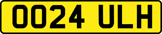 OO24ULH