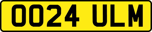 OO24ULM