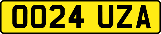 OO24UZA