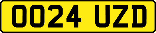 OO24UZD