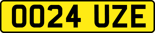 OO24UZE