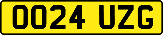 OO24UZG