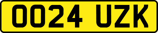 OO24UZK