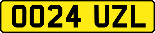 OO24UZL