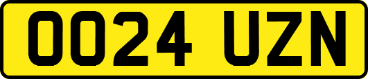 OO24UZN