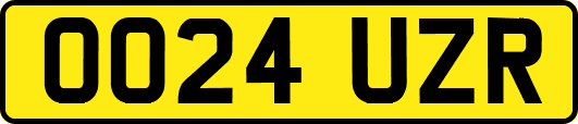 OO24UZR