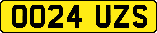 OO24UZS