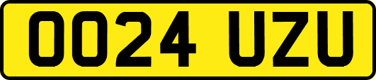 OO24UZU