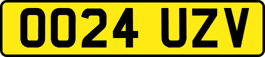 OO24UZV