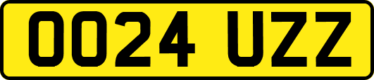 OO24UZZ