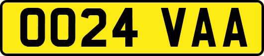 OO24VAA