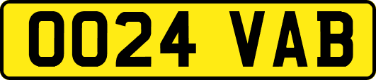 OO24VAB