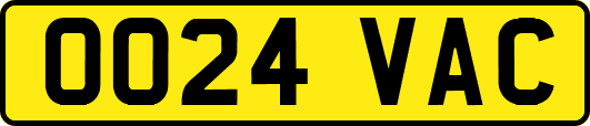 OO24VAC