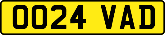OO24VAD