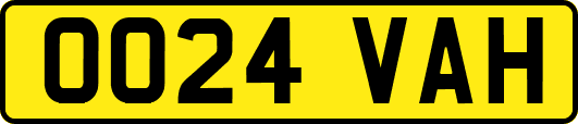 OO24VAH
