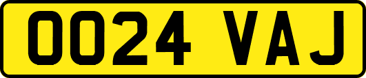OO24VAJ