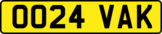 OO24VAK