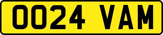 OO24VAM