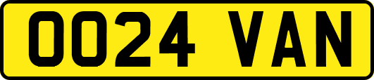 OO24VAN