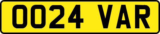OO24VAR
