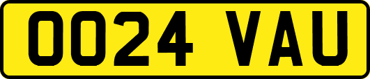 OO24VAU