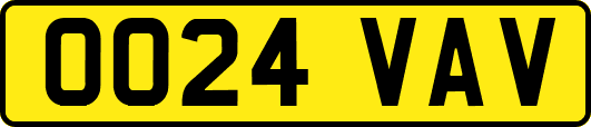 OO24VAV
