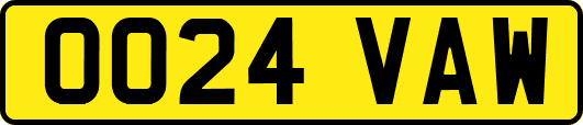 OO24VAW