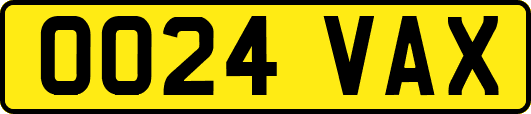 OO24VAX