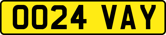 OO24VAY