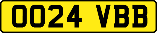 OO24VBB