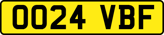 OO24VBF