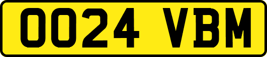 OO24VBM
