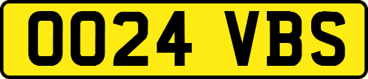 OO24VBS