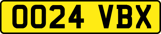 OO24VBX