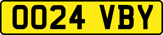 OO24VBY