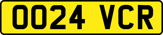 OO24VCR