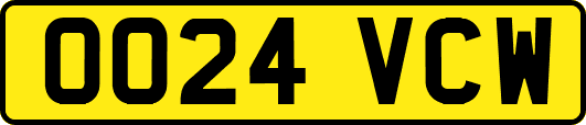 OO24VCW