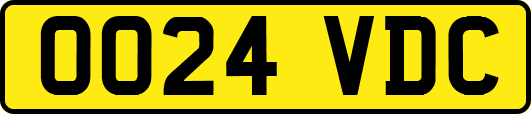 OO24VDC