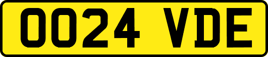 OO24VDE